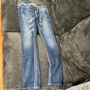 Bke Stella low rise straight